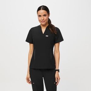 Figs Odesa Scrub Top